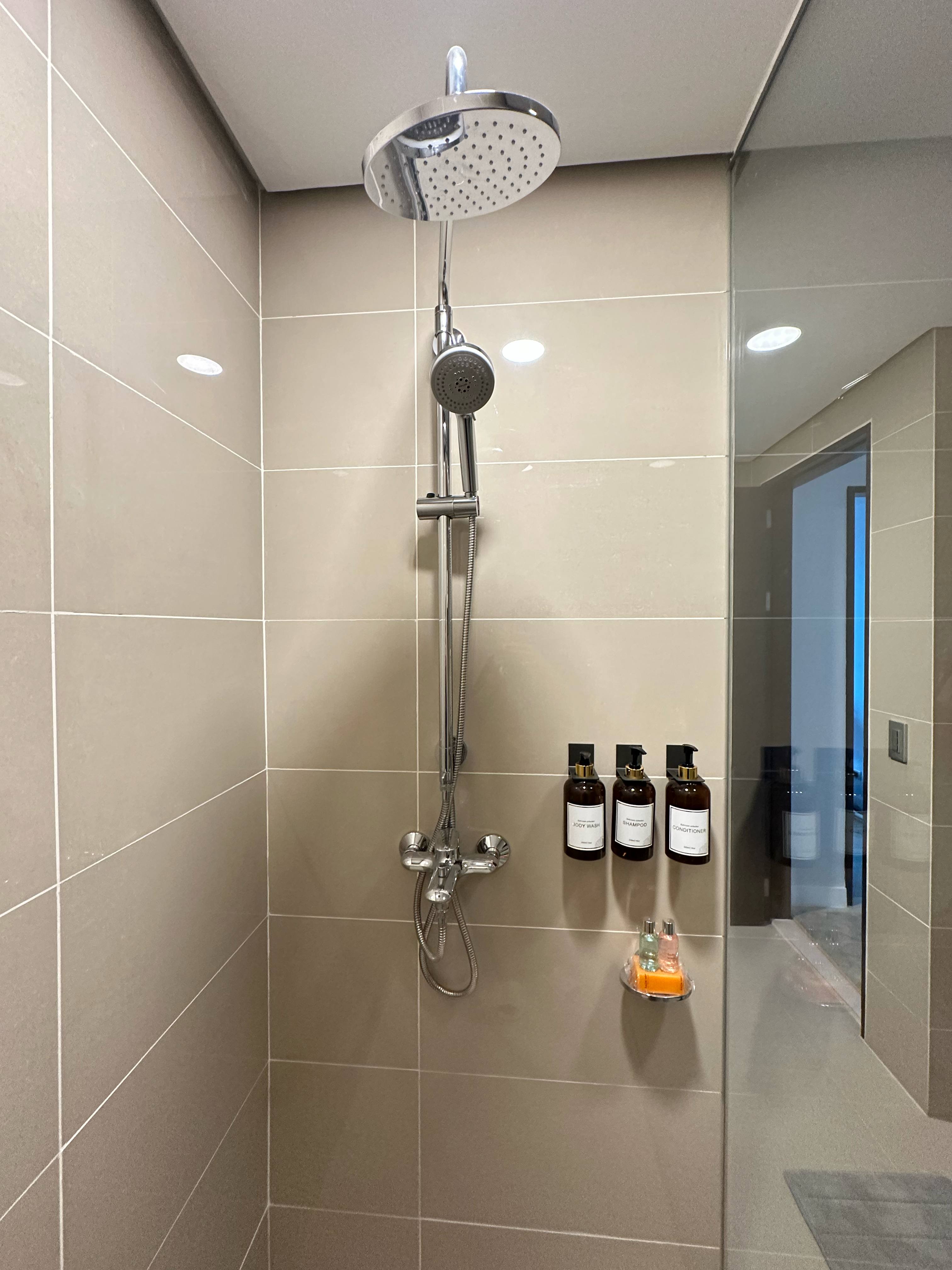 Yumi's bathroom