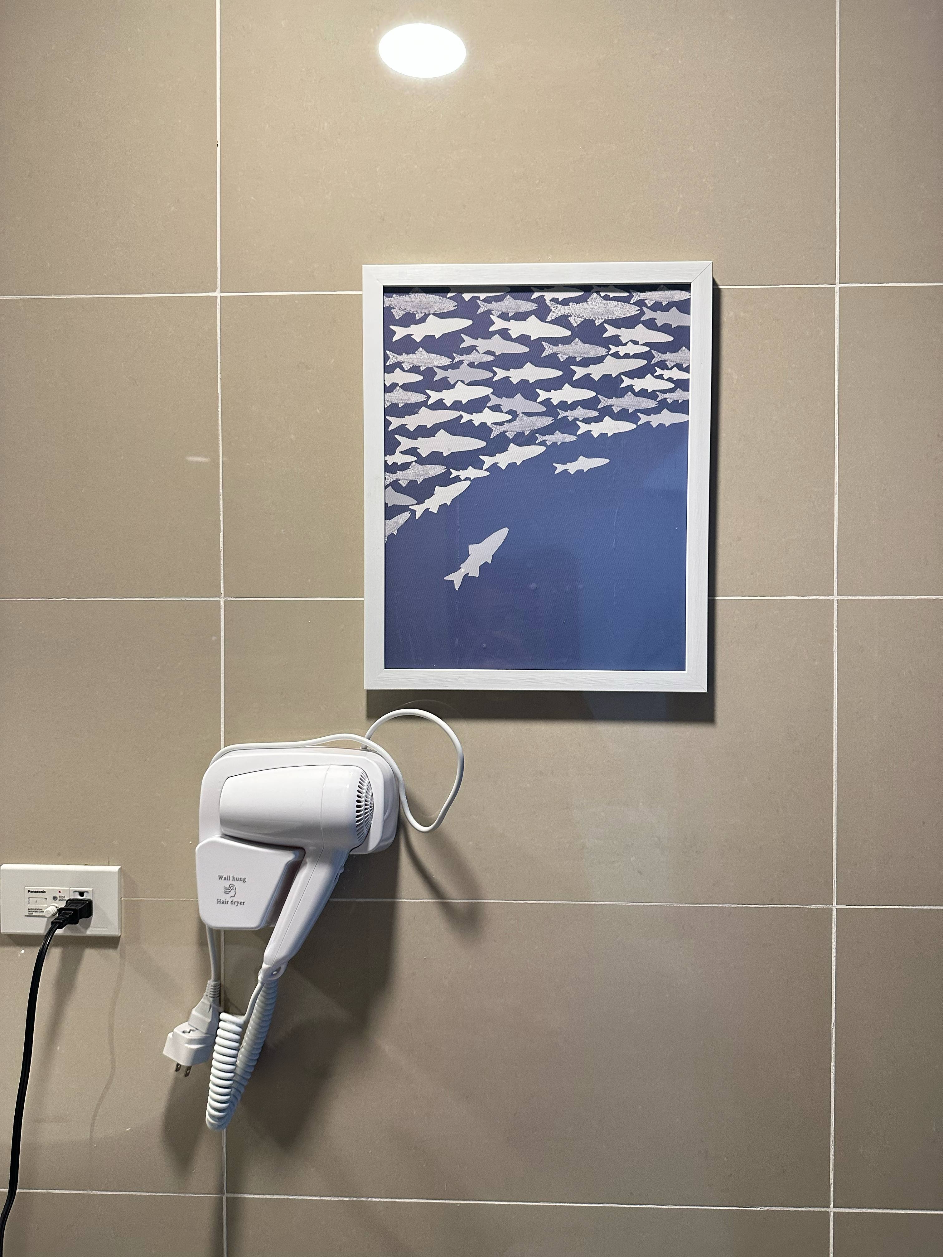 Yumi's bathroom