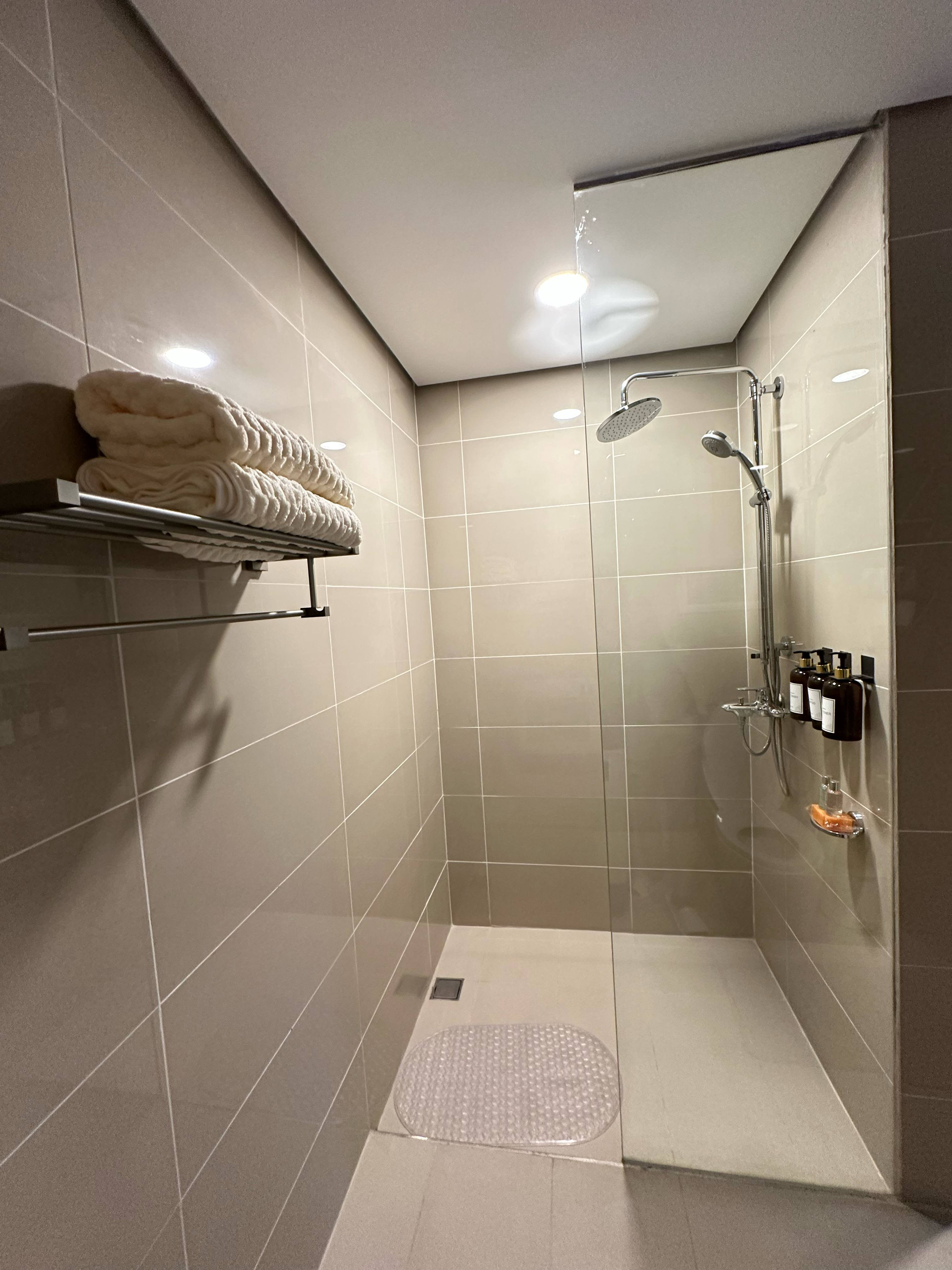 Yumi's bathroom