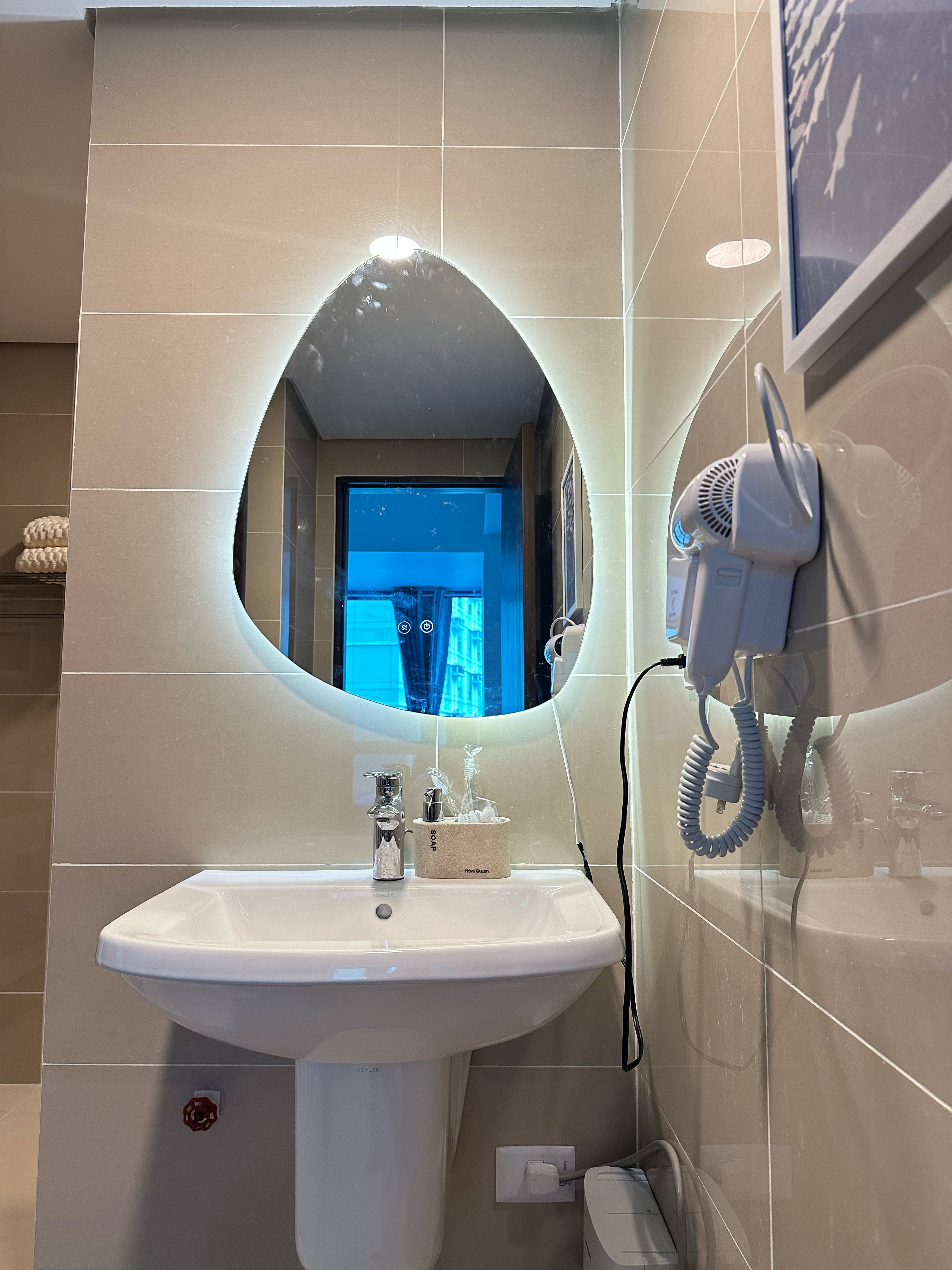 Yumi's bathroom