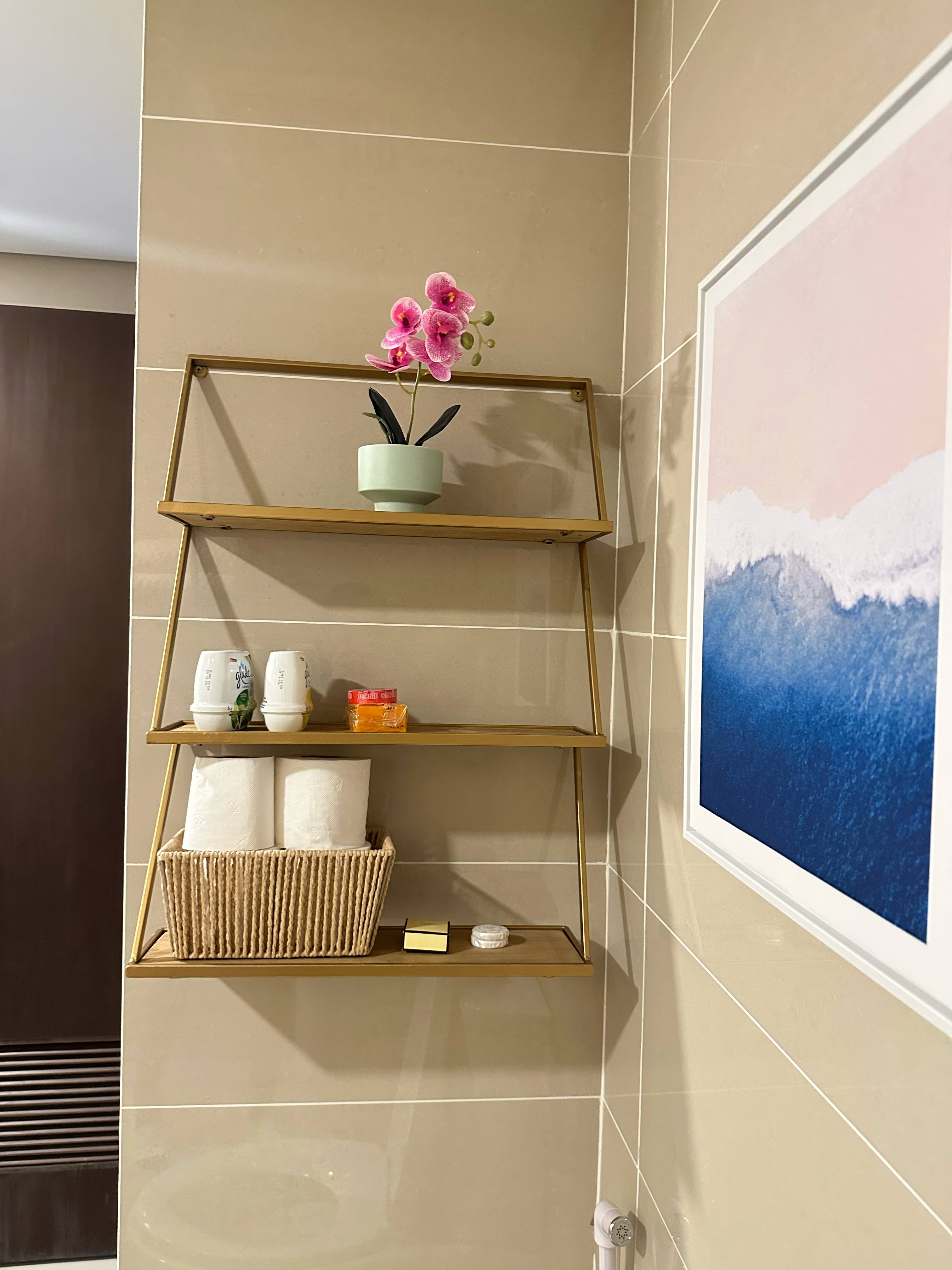 Yumi's bathroom