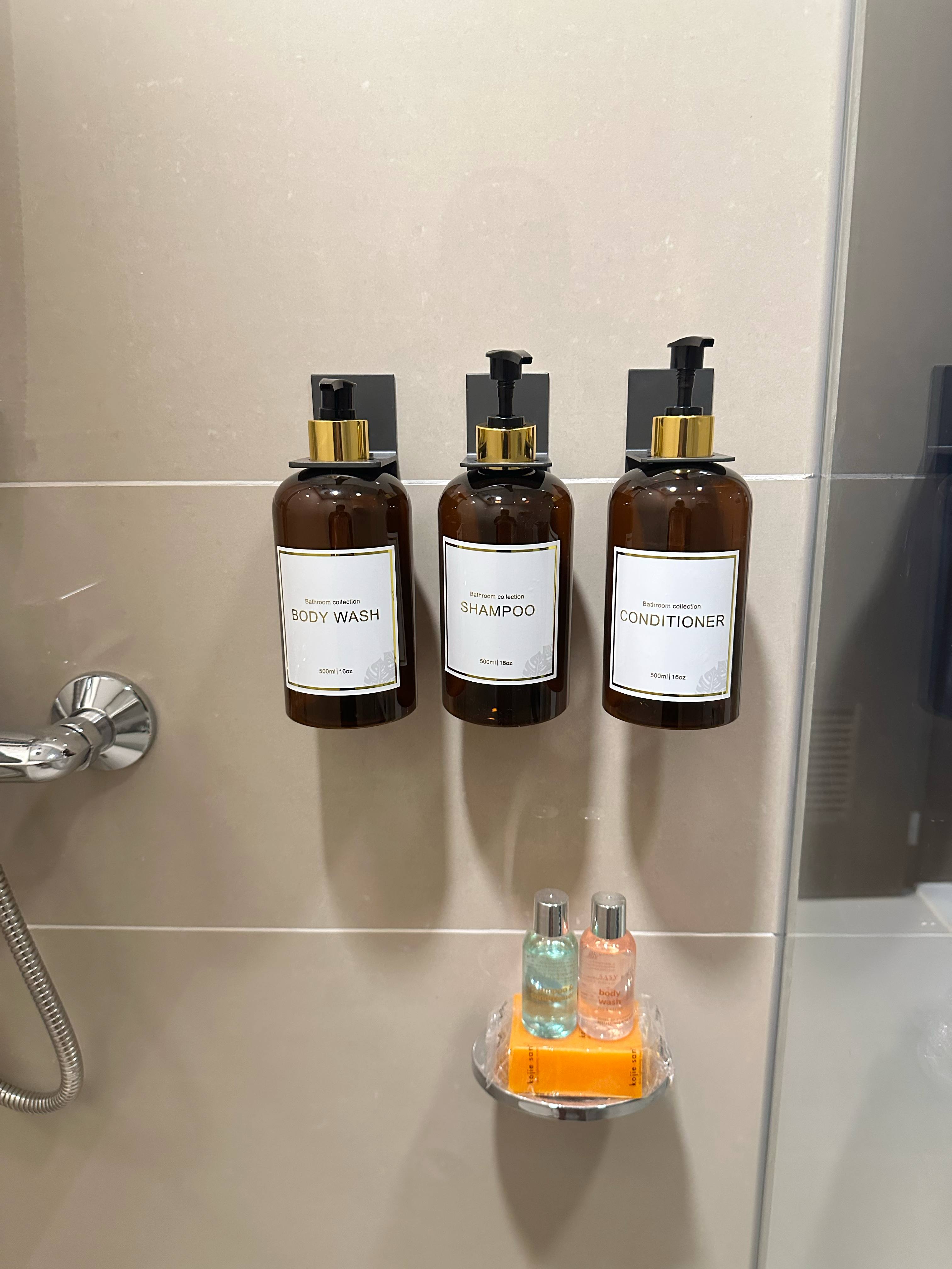 Yumi's bathroom