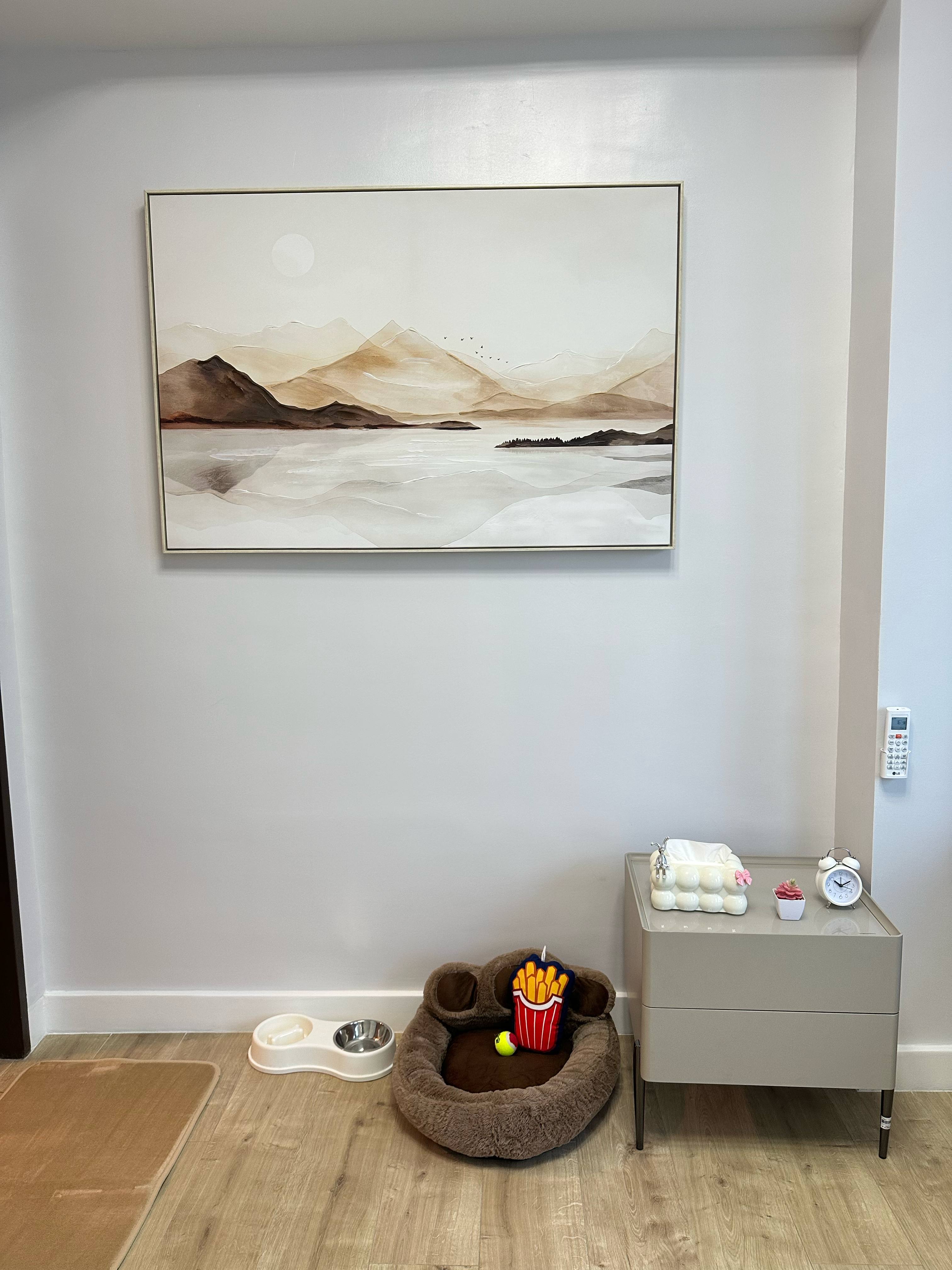 Yumi's bedroom