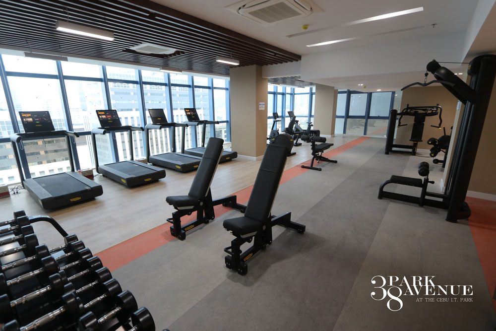 Yumi's gym