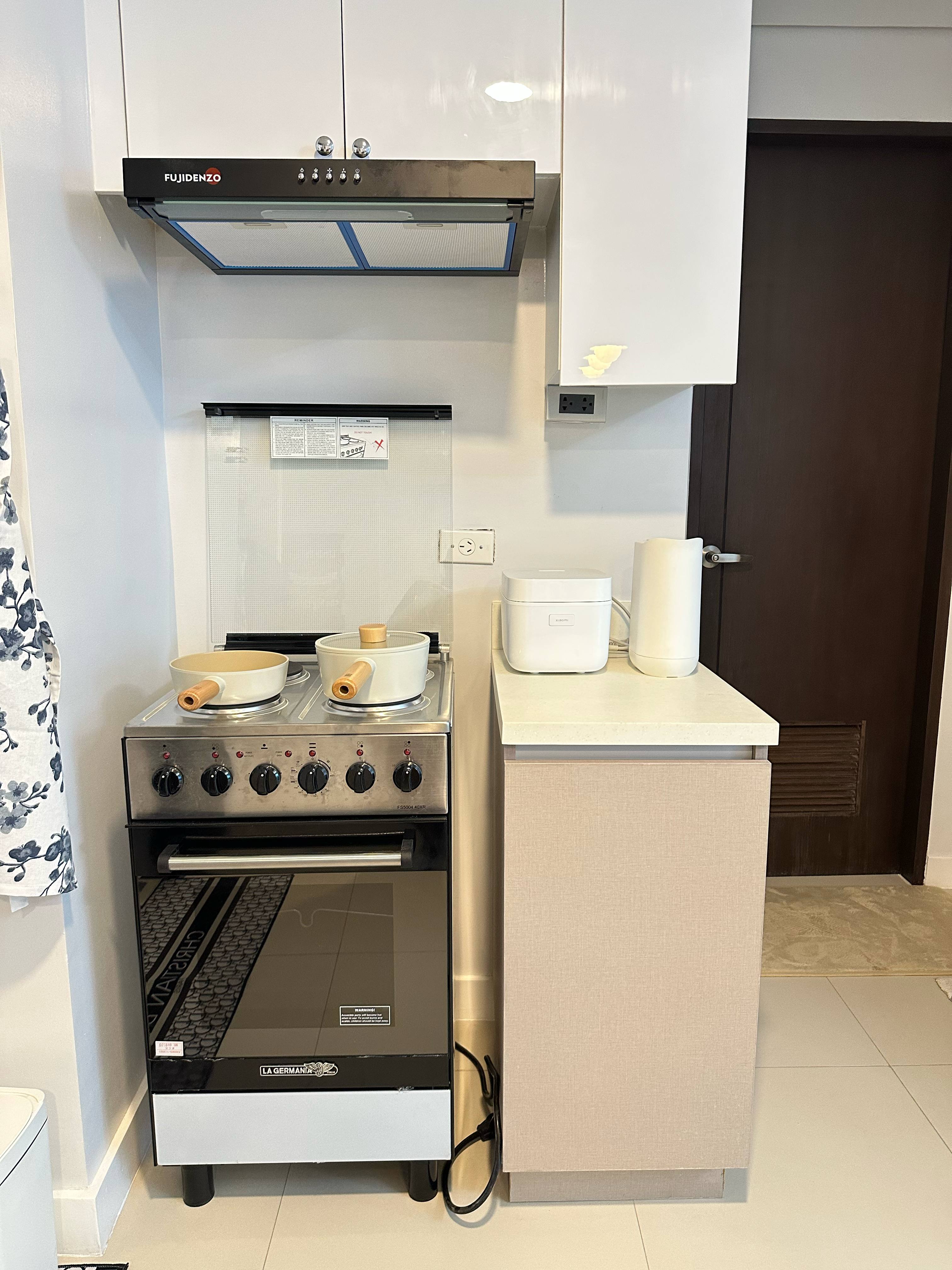Yumi's kitchen
