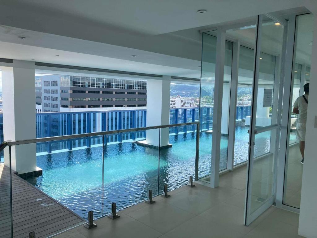 Yumi's pool