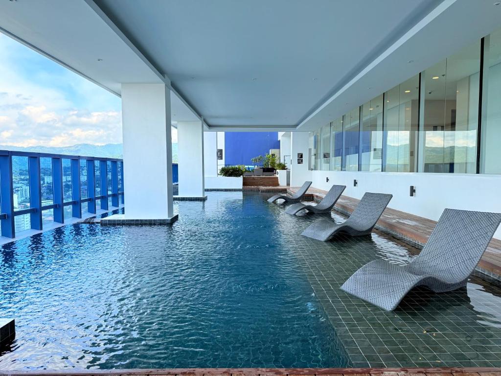 Yumi's pool
